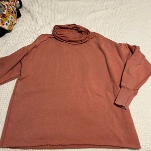 Saggy neck turtle neck Aerie